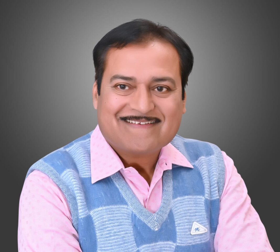 Mukesh Gupta