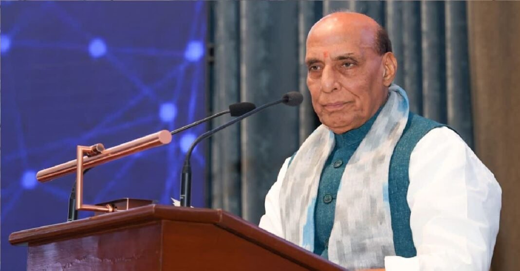 Rajnath Singh