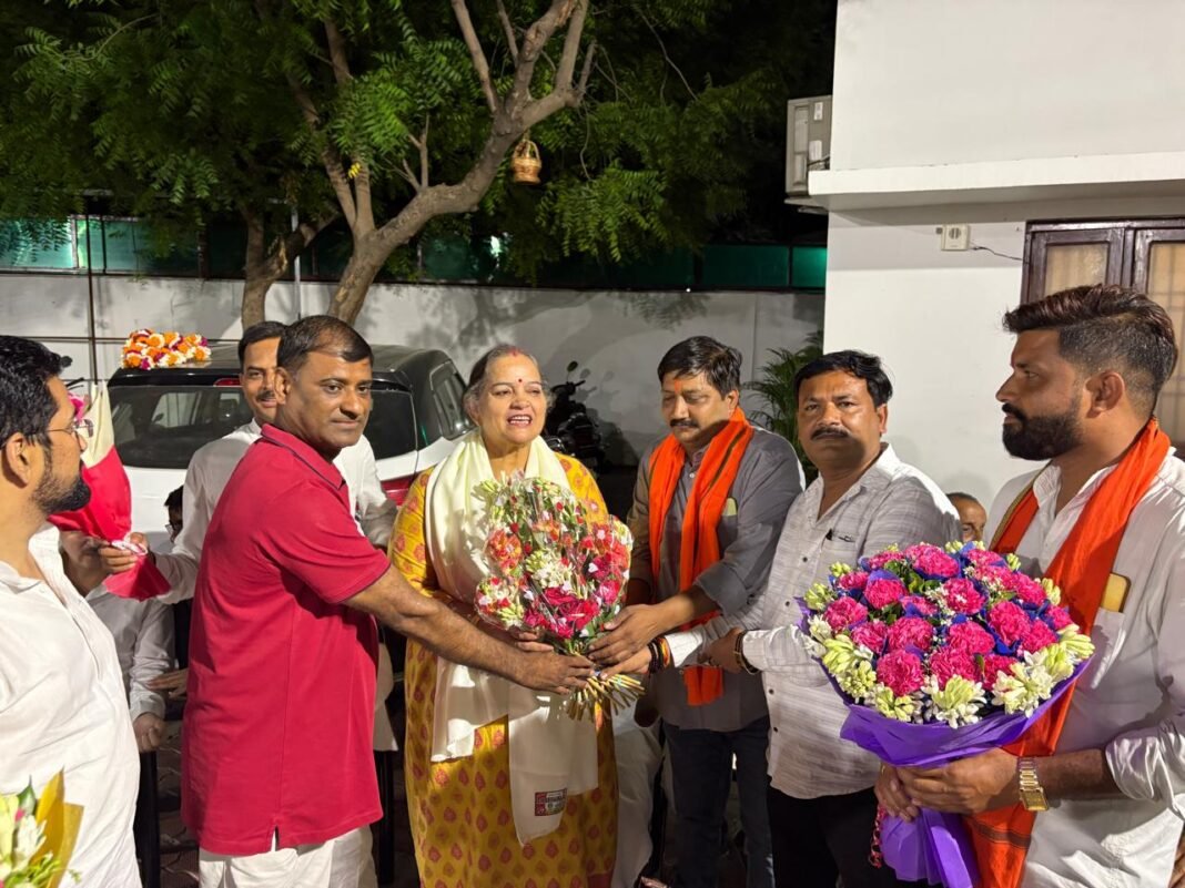 Sushma Kharkwal