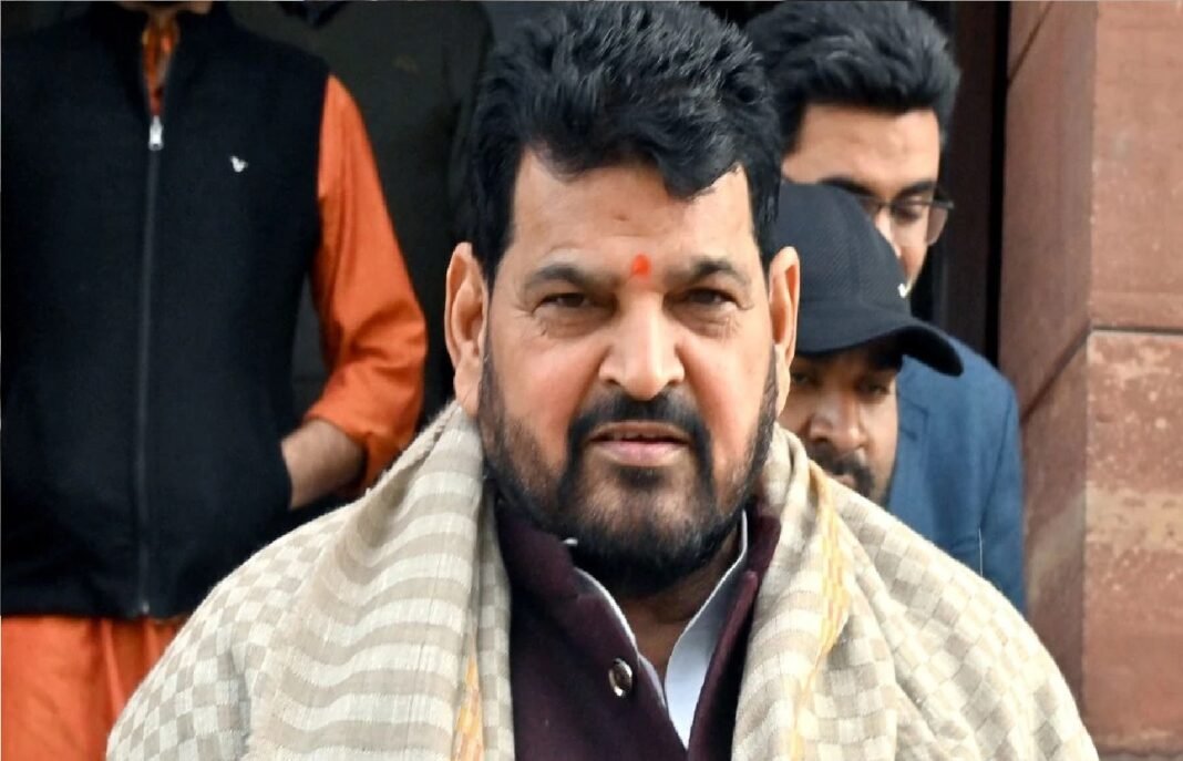 Brij Bhushan