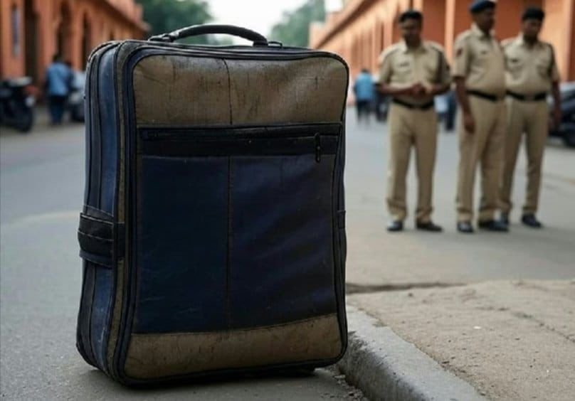 trolley bag