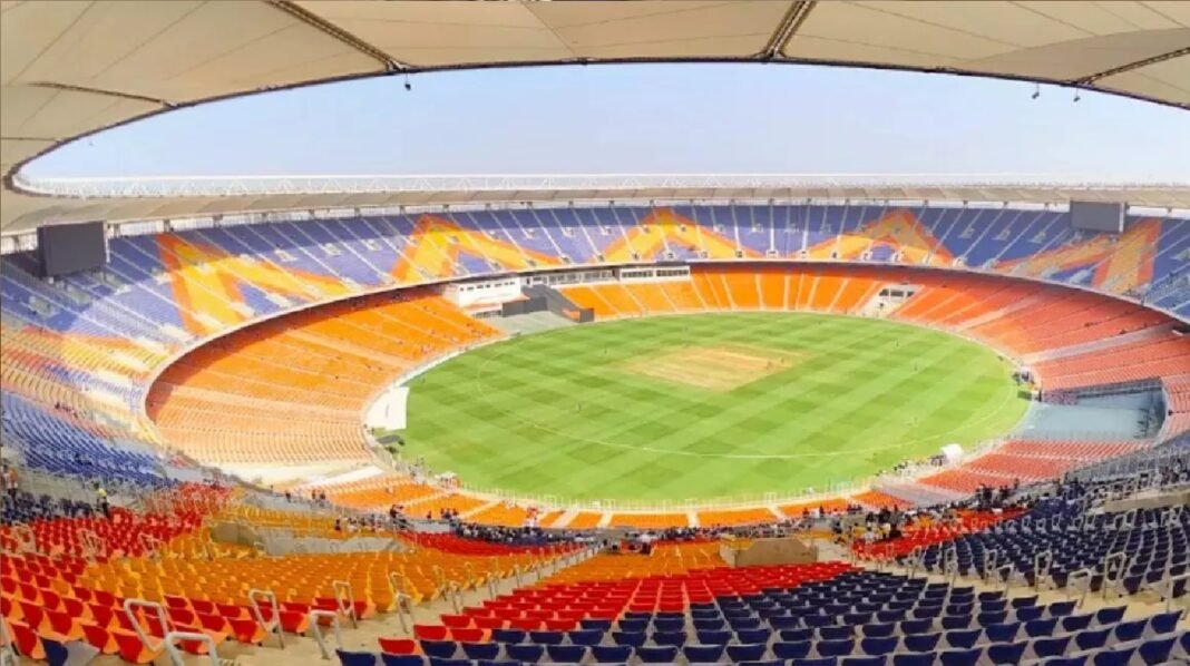 stadium