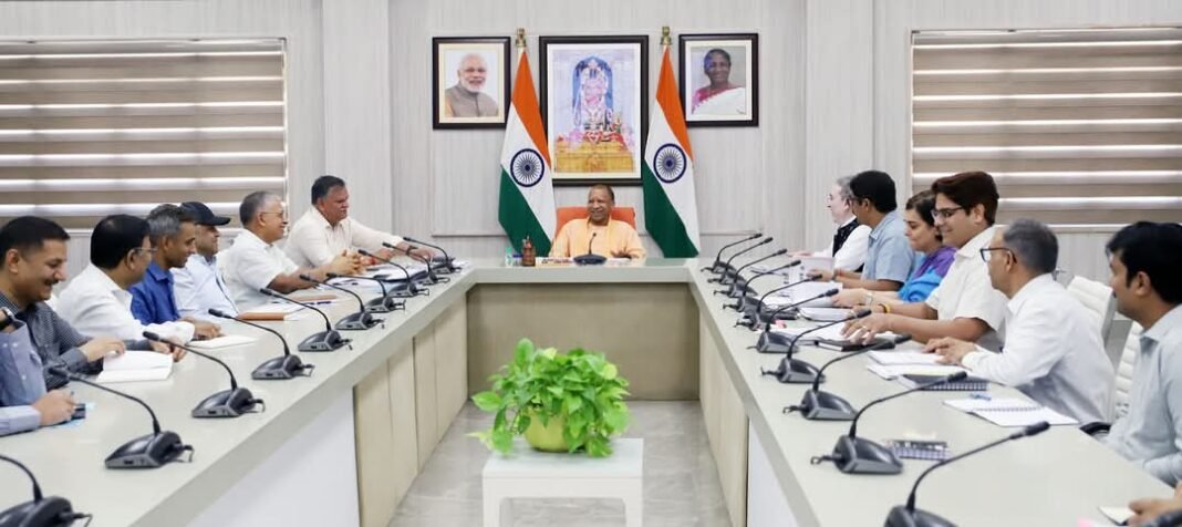 CM Yogi