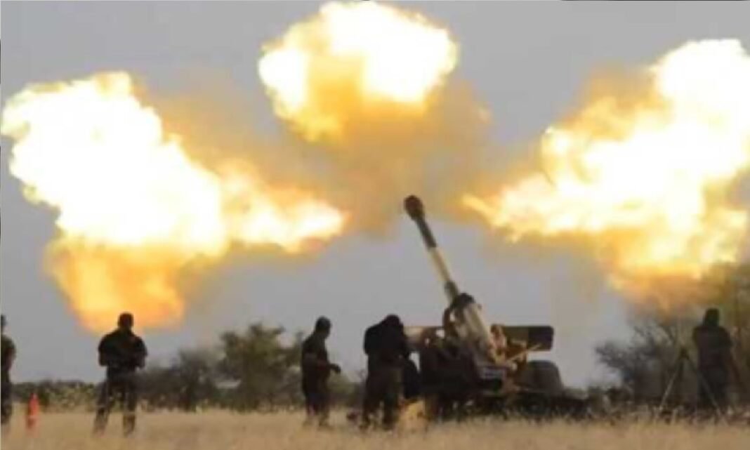Indian army