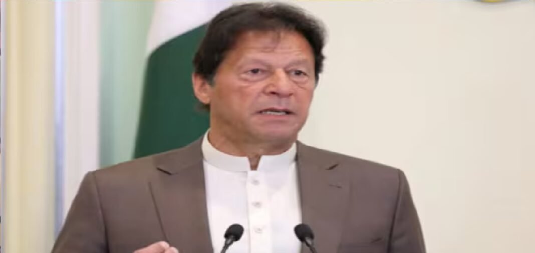 Imran Khan