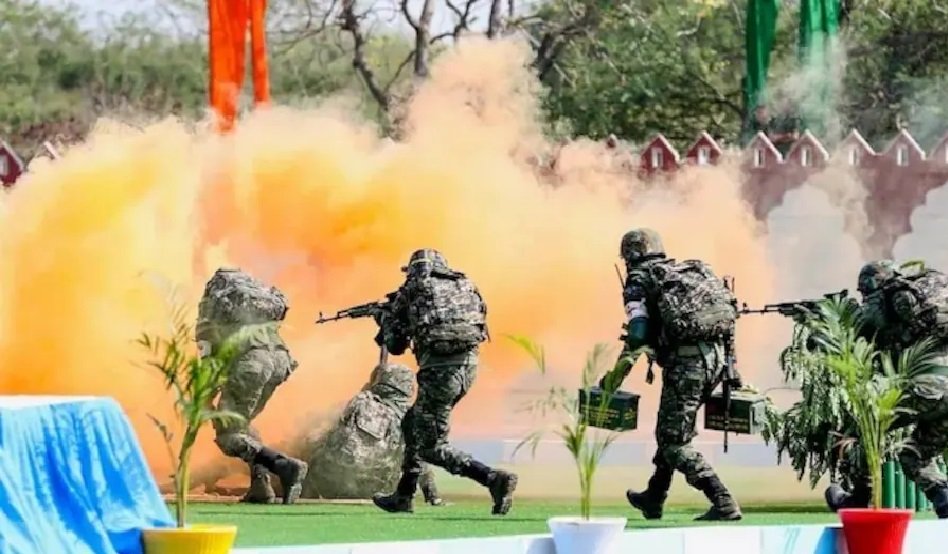 mock drill