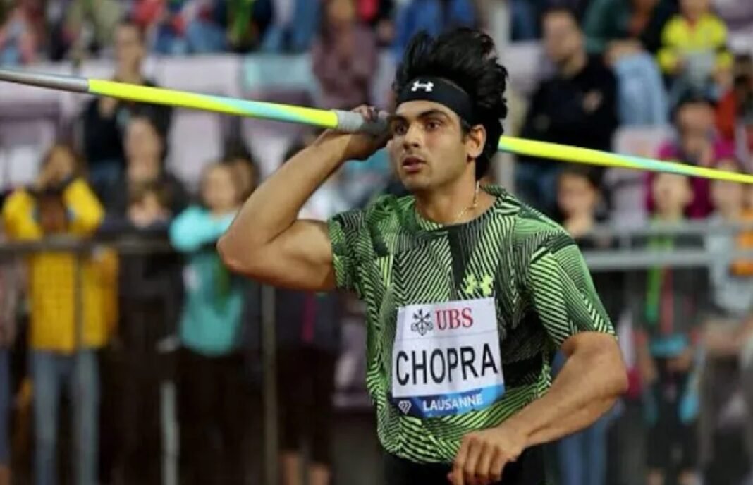 Neeraj Chopra