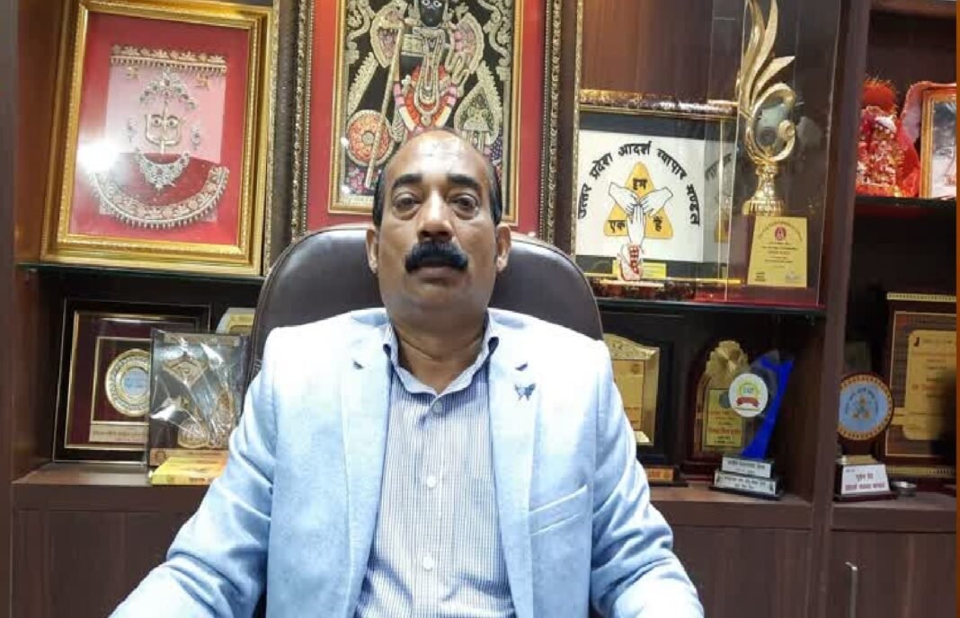 संजय गुप्ता