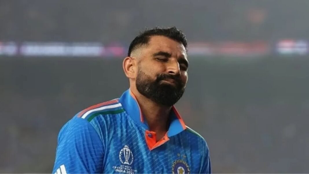 Mohammed Shami