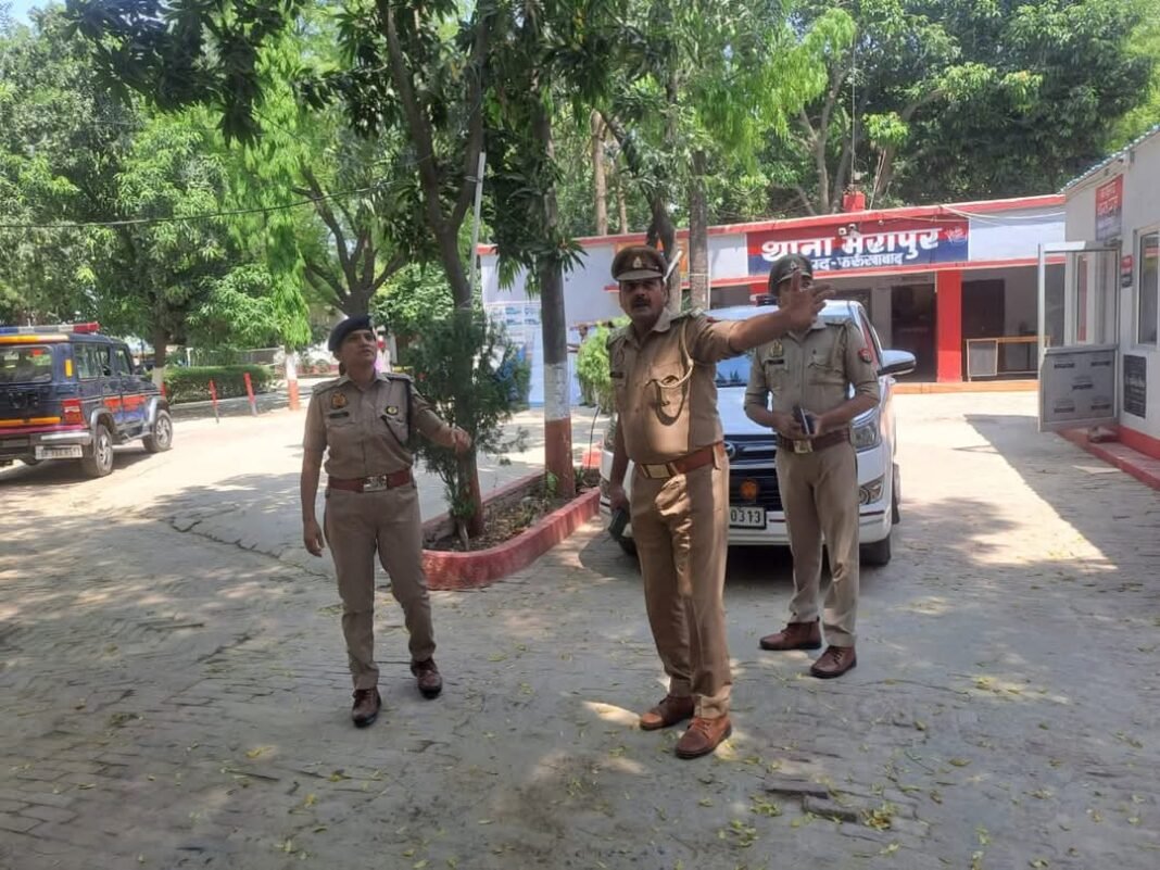 SP Aarti Singh