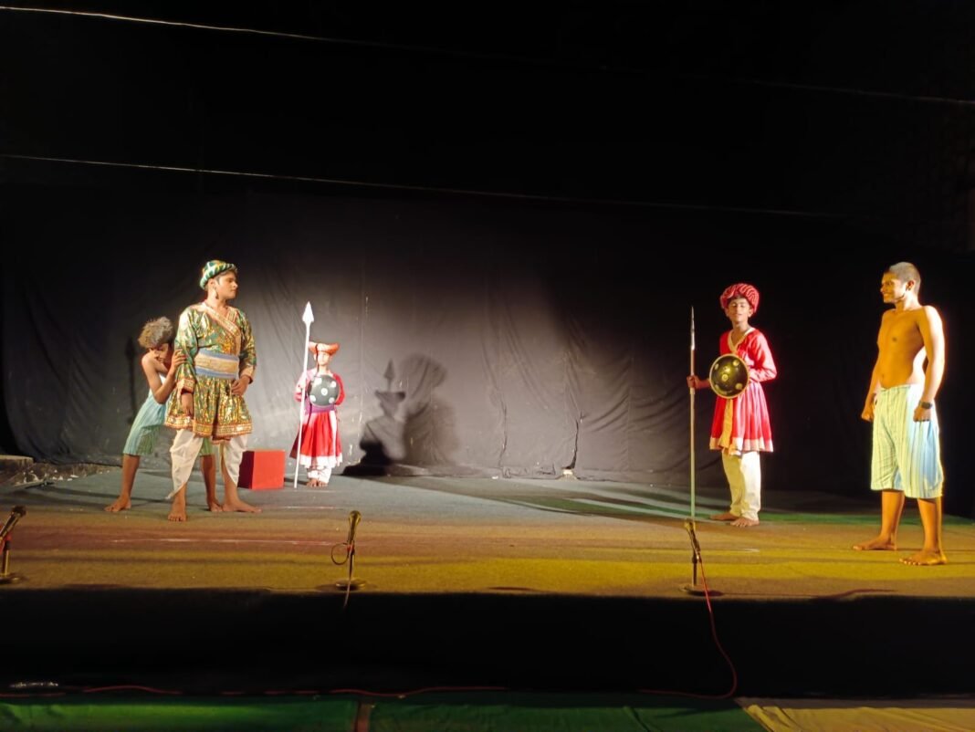 नाट्य कला