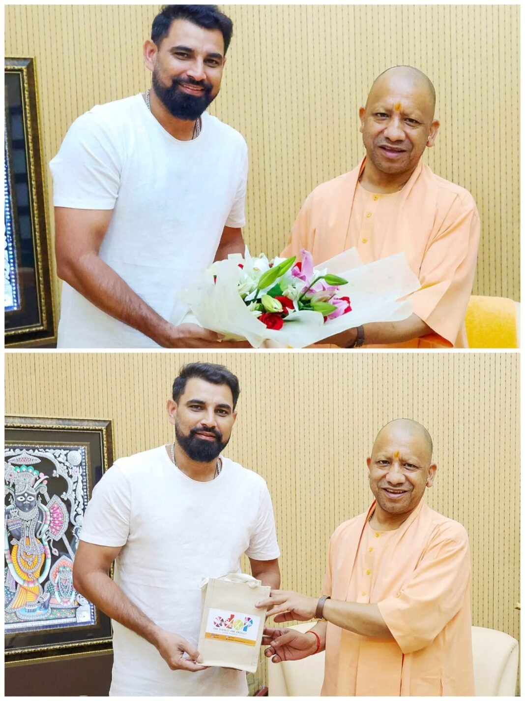 CM Yogi