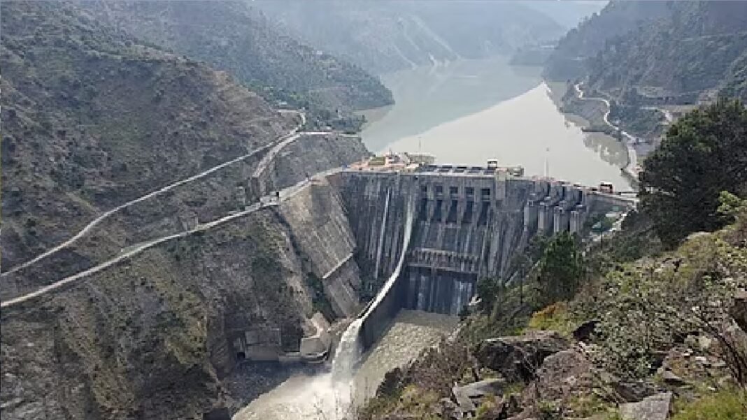 चिनाब नदी