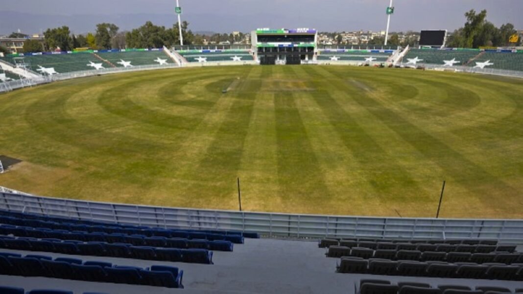 stadium