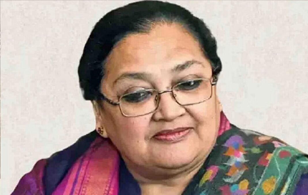 Louise Khurshid