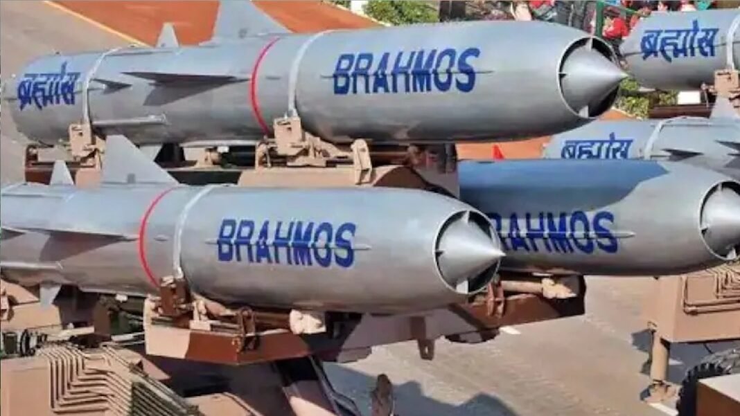 BrahMos Missile