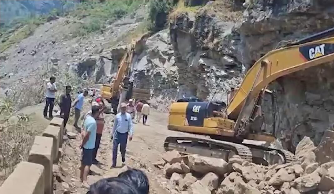 Landslide