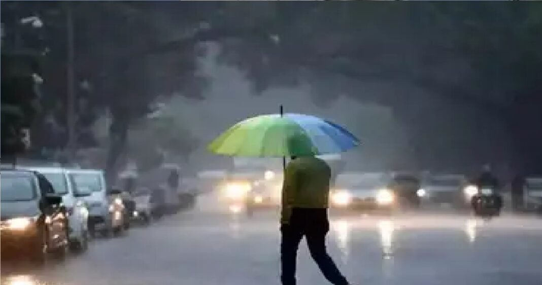 rain