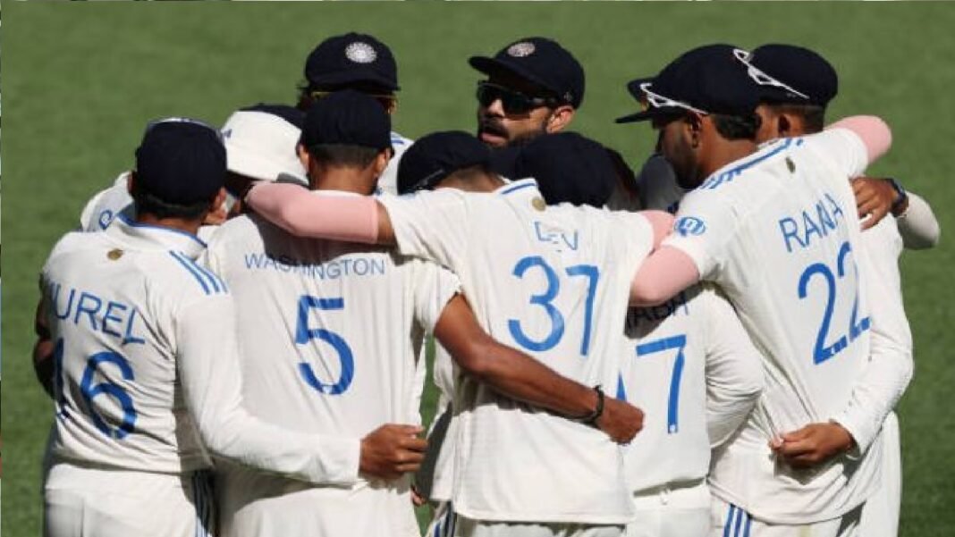 Indian team