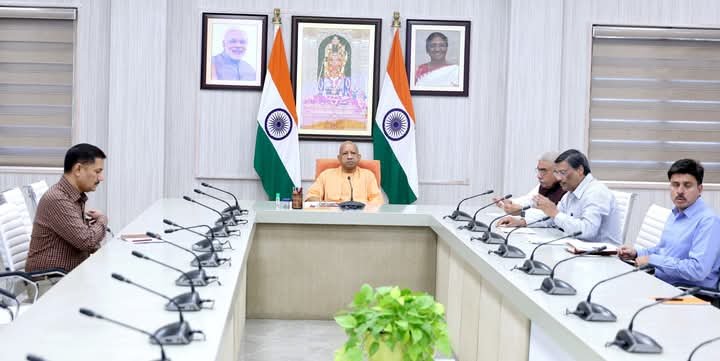 CM Yogi