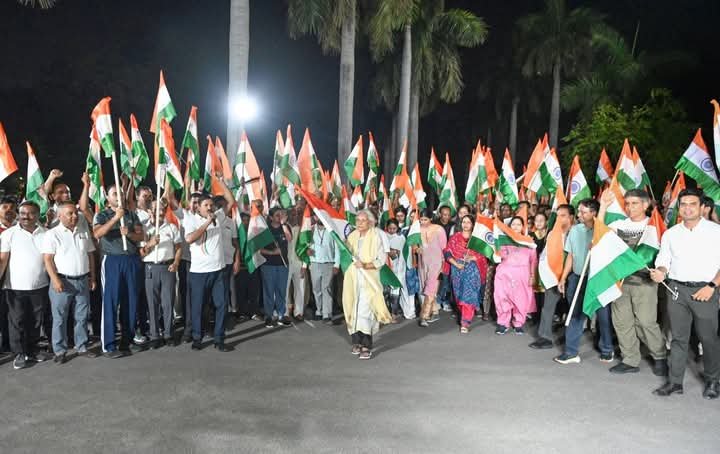 Tiranga Yatra