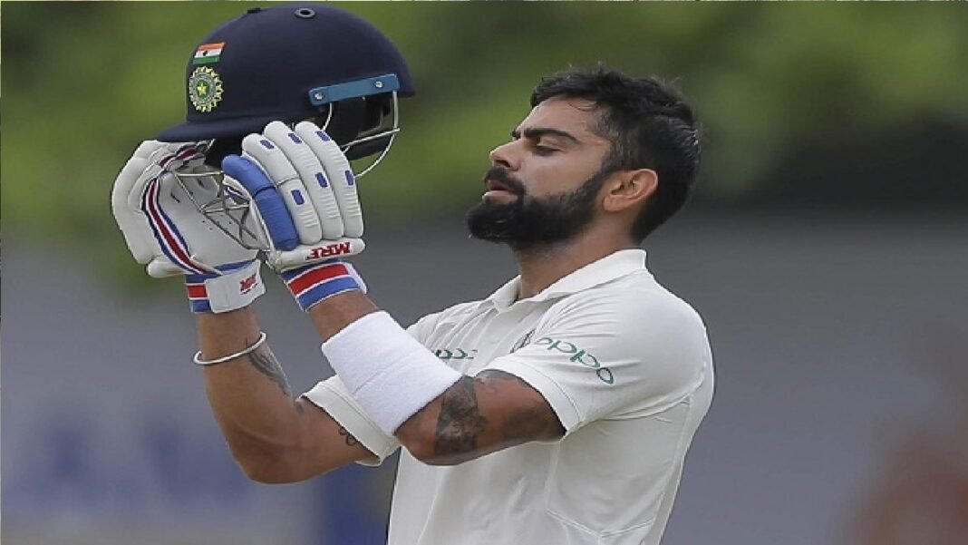 Virat Kohli