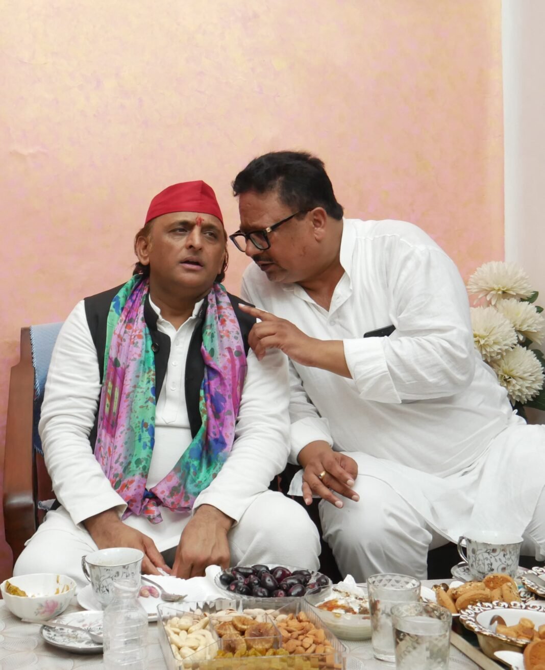 Akhilesh Yadav