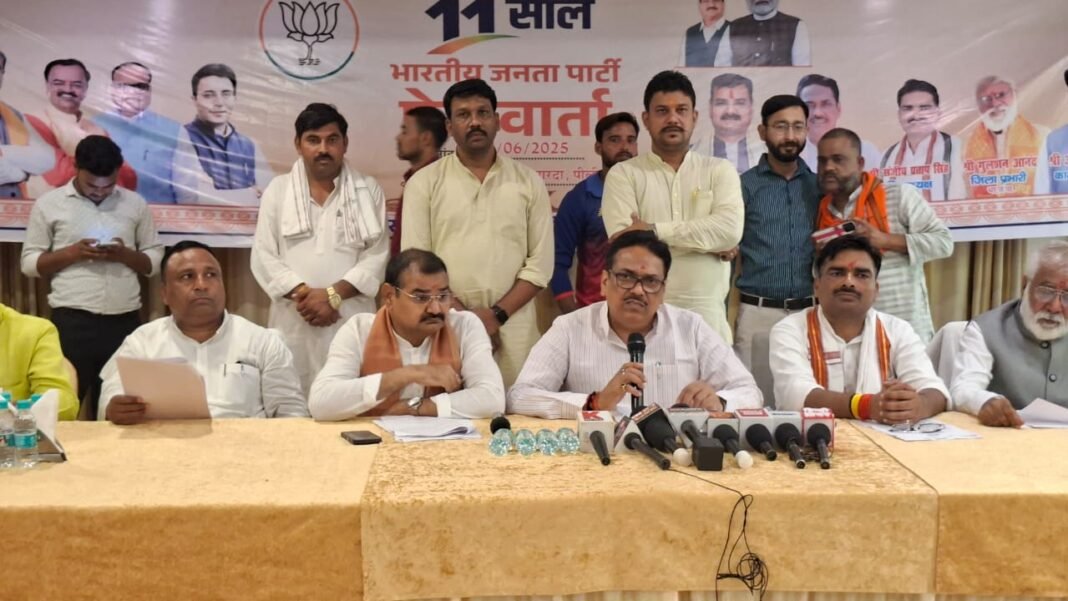 BJP