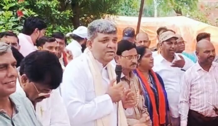 Dr. Gaya Prasad Katiyar