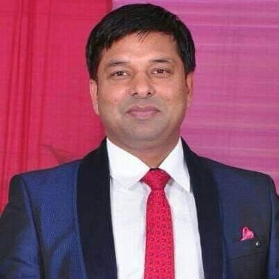 Engr. Vikas Katiyar