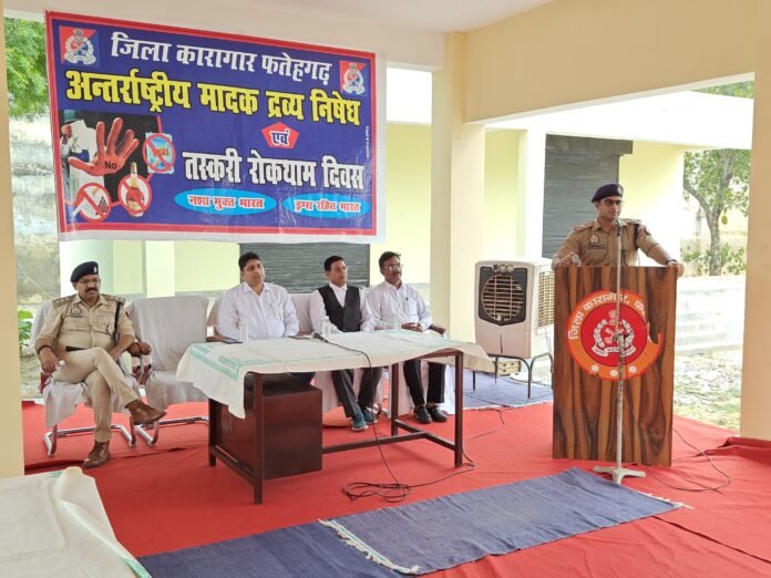 International Drug Prohibition