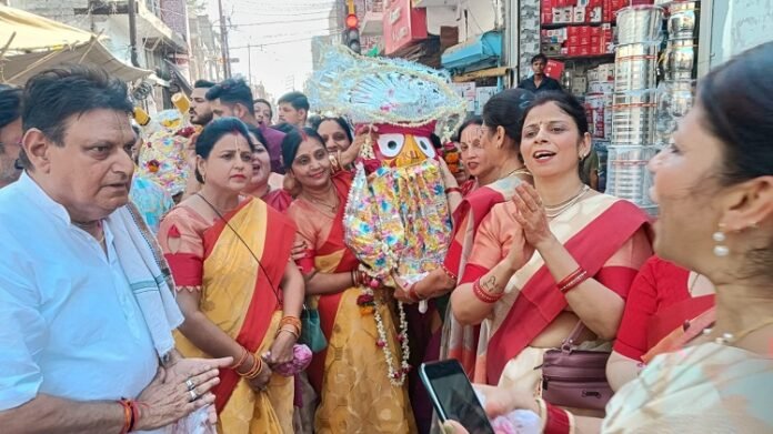 Jagannath rath Yatra