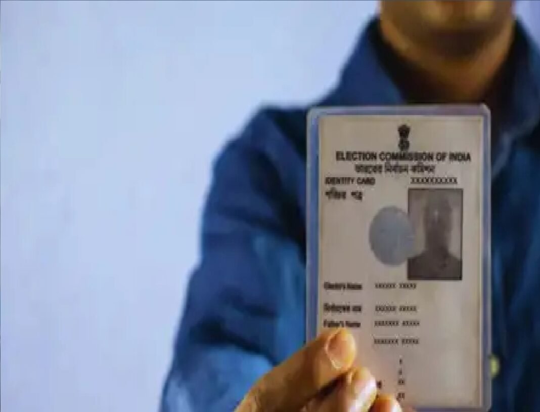 Voter Photo