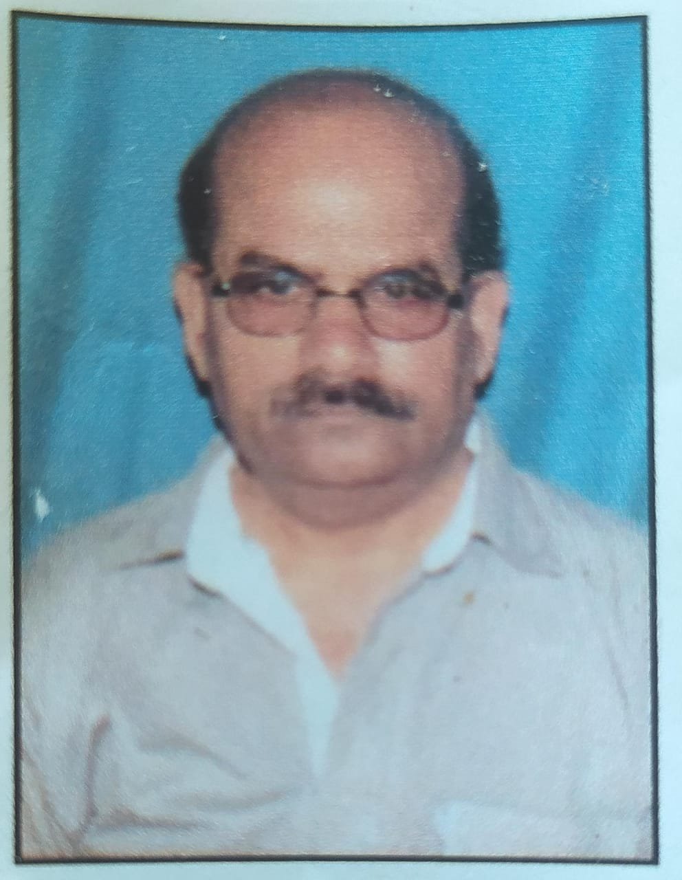 Late Dr. Anil Shukla