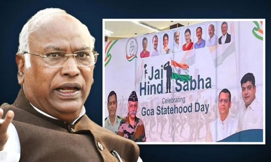 Mallikarjun Kharge