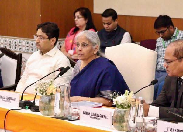 Nirmala Sitharaman