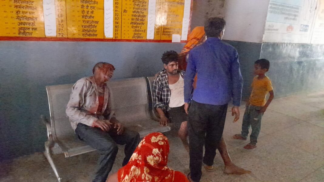 खूनी संघर्ष