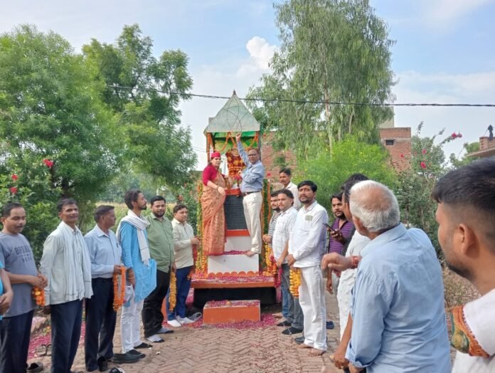 Dr. Gaya Prasad Katiyar