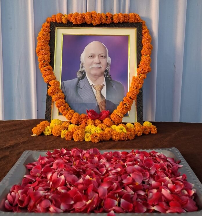 Raghvendra nath Mishra