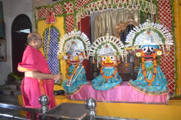Shri Jagannath Rath Yatra