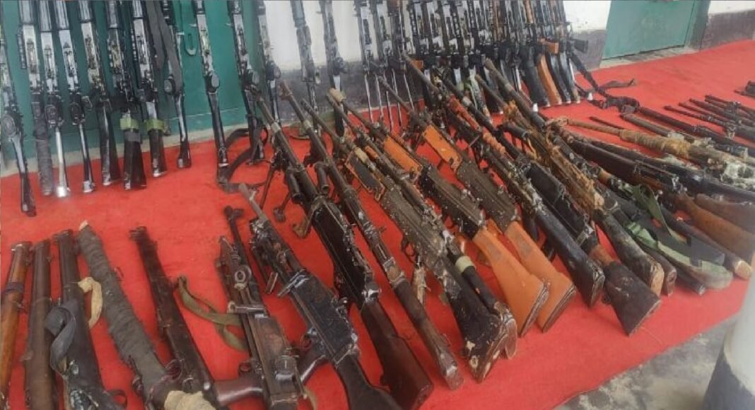 security forces