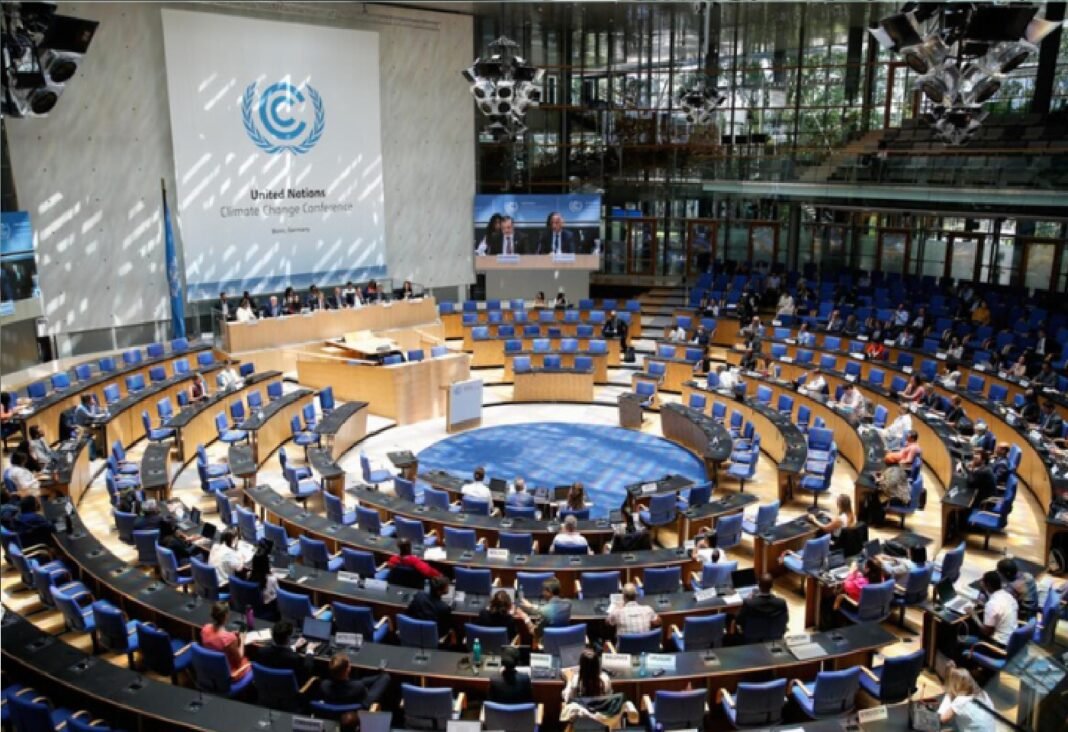 Bonn conference