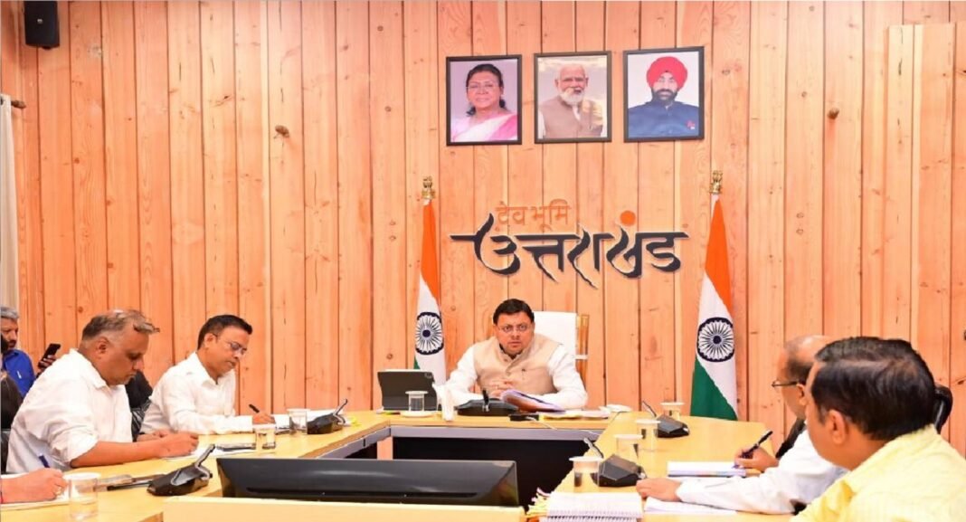 CM Dhami