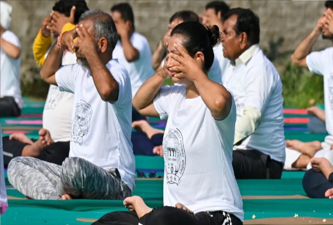 Yoga Day