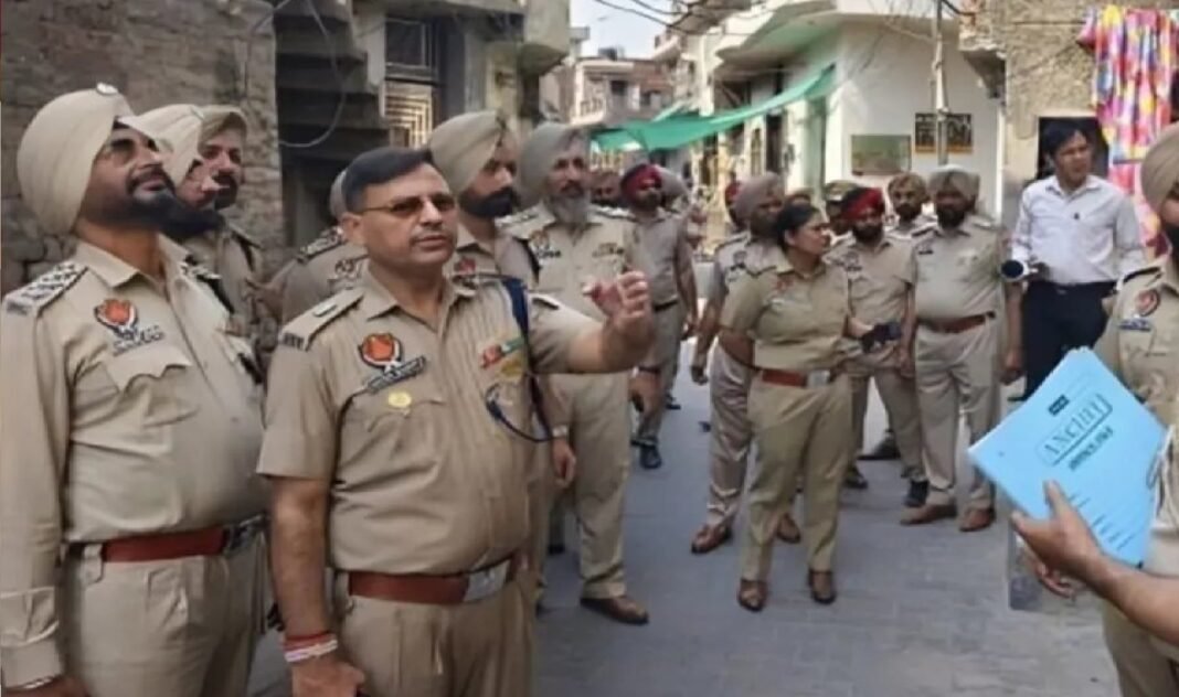 Amritsar police