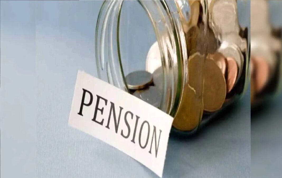 Pensioners