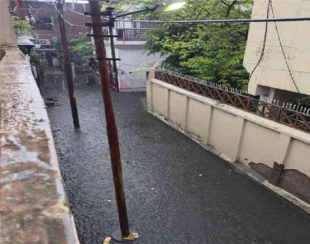 rain
