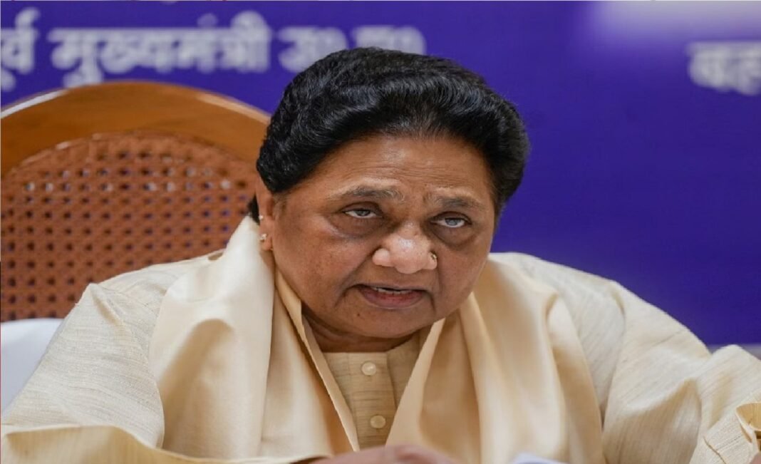 Mayawati
