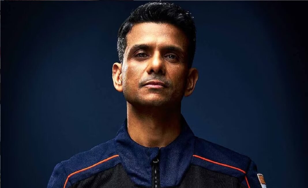 Shubhanshu Shukla