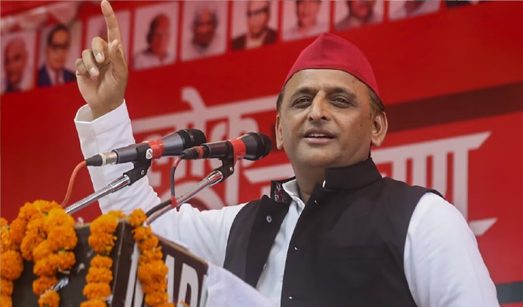 Akhilesh Yadav